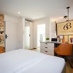 Apartment Explorer, Proche Basel, Voyage, Style & Confort