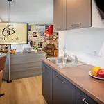 Apartment Explorer, Proche Basel, Voyage, Style & Confort *