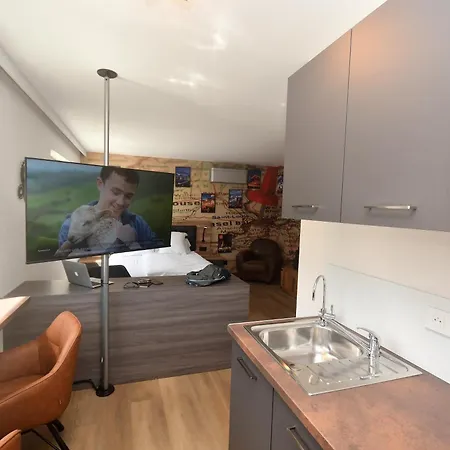 Explorer, Proche Basel, Voyage, Style & Confort 公寓 圣路易