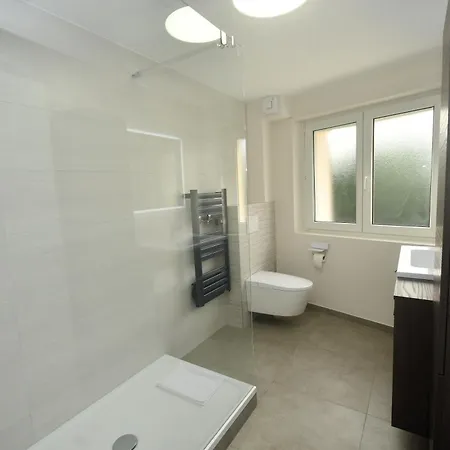 公寓 Explorer, Proche Basel, Voyage, Style & Confort 圣路易