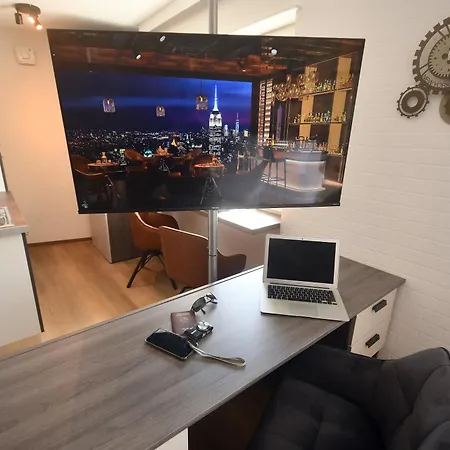 Daire Explorer, Proche Basel, Voyage, Style & Confort Saint-Louis (Haut-Rhin)