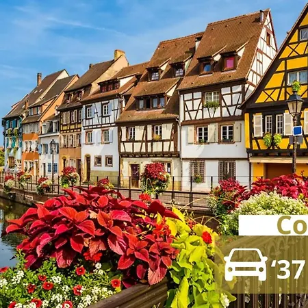 Daire Explorer, Proche Basel, Voyage, Style & Confort