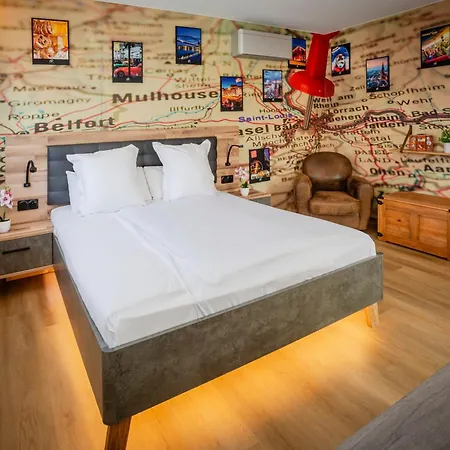 Explorer, Proche Basel, Voyage, Style & Confort *