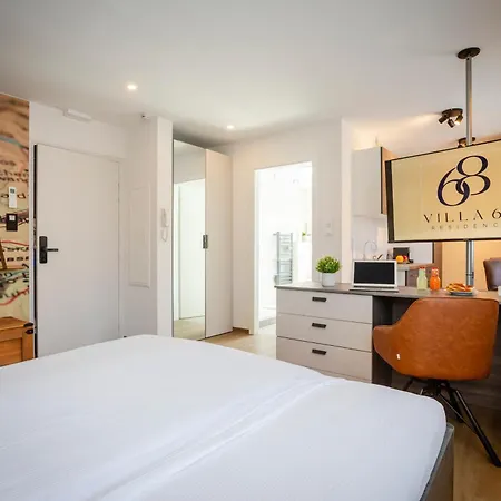 Daire Explorer, Proche Basel, Voyage, Style & Confort