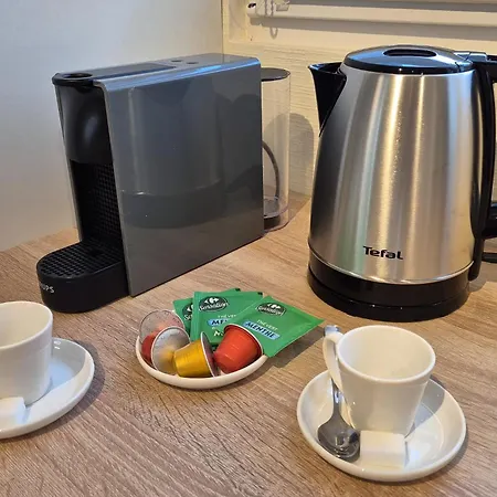 Explorer, Proche Basel, Voyage, Style & Confort 公寓 圣路易