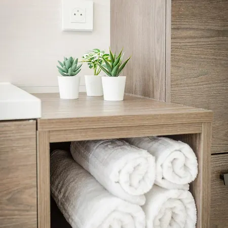 Daire Explorer, Proche Basel, Voyage, Style & Confort *