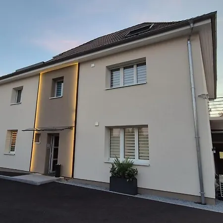 Explorer, Proche Basel, Voyage, Style & Confort 公寓