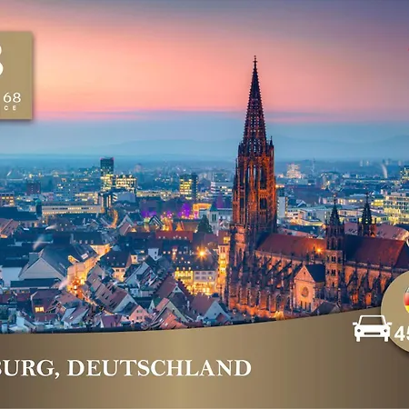 Explorer, Proche Basel, Voyage, Style & Confort