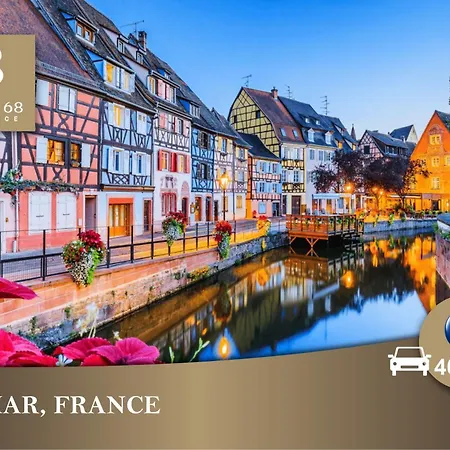 Explorer, Proche Basel, Voyage, Style & Confort Apartment *